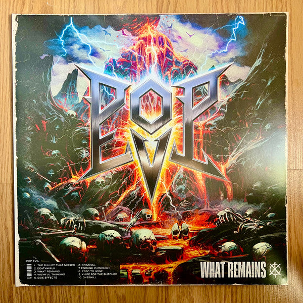 Pop Evil – What Remains 🇺🇸