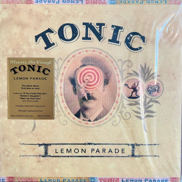 Tonic – Lemon Parade (180G) 🇺🇸