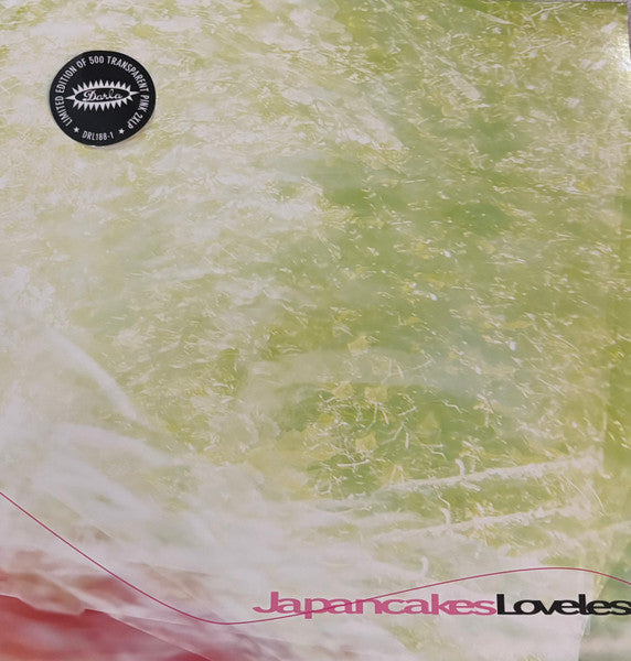 Japancakes – Loveless (2LP/Pink Vinyl) 🇺🇸