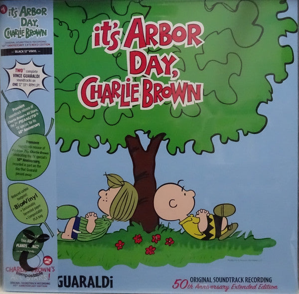 Vince Guaraldi – It's Arbor Day, Charlie Brown/Charlie Brown's All Stars! (OST) (50TH Extended & 60TH Anniversary) 🇺🇸