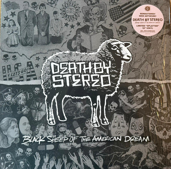 Death by Stereo – Black Sheep of the American Dream 🇺🇸