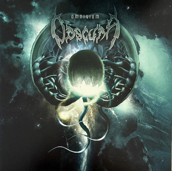 Obscura – Omnivium (Tri Color Merge W/ Splatter Vinyl/2LP) 🇺🇸