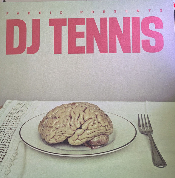 DJ Tennis – Fabric Presents DJ Tennis (2LP) 🇺🇸