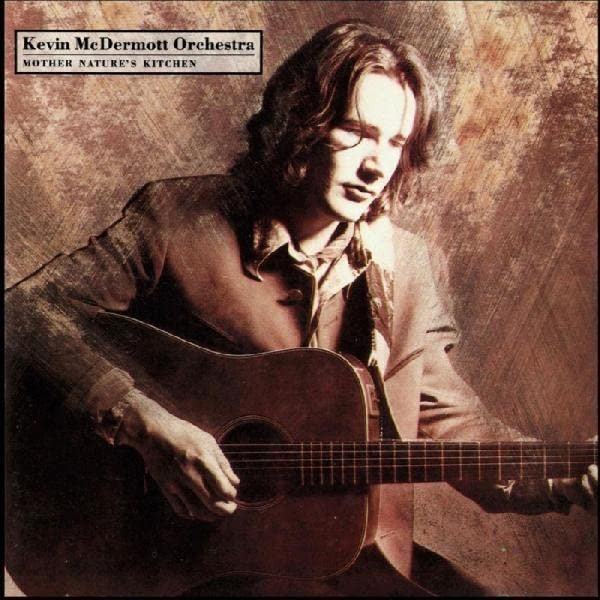 Kevin Orchestra McDermott – Mother Nature's Kitchen (Blue Vinyl) 🇺🇸