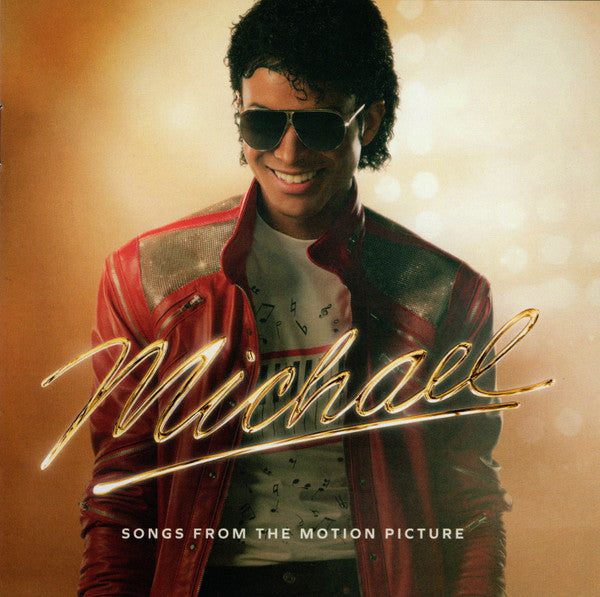 Michael Jackson – Michael (OST) [CD Nuevo] 💿 🇺🇸