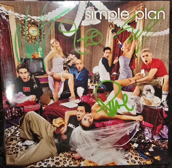 Simple Plan – No Pads, No Helmets...just Balls 🇺🇸