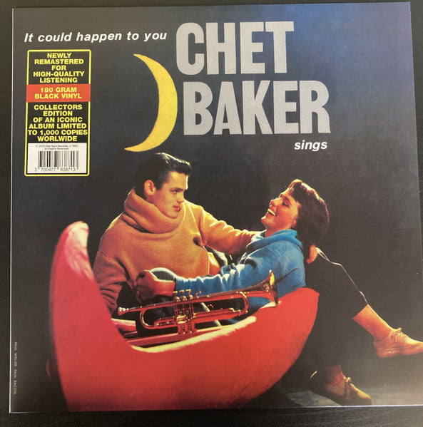 Chet Baker – It Could Happen to You 🇺🇸