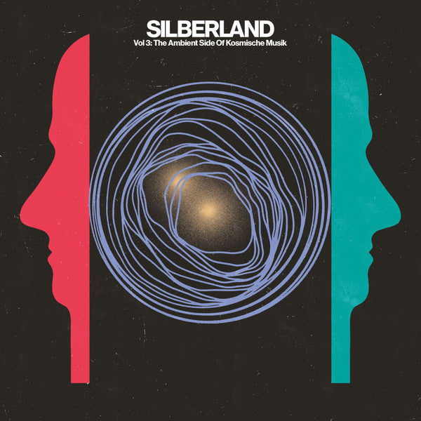 Various Artists – Silberland VOL 3: the Ambient Side of Kosmische Musik 1972-1986 (2LP) 🇺🇸