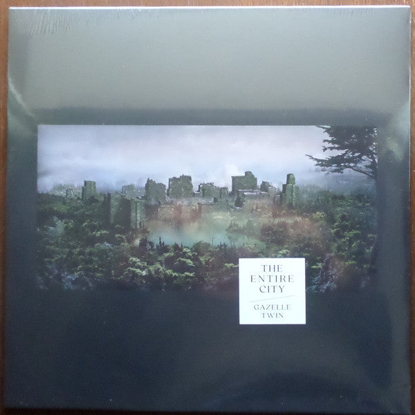 Gazelle Twin – Entire City (Special Edition) 🇺🇸