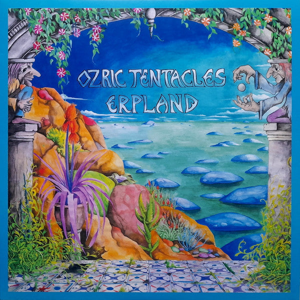 Ozric Tentacles – Erpland (Ed Wynne Remaster) (2LP) 🇺🇸