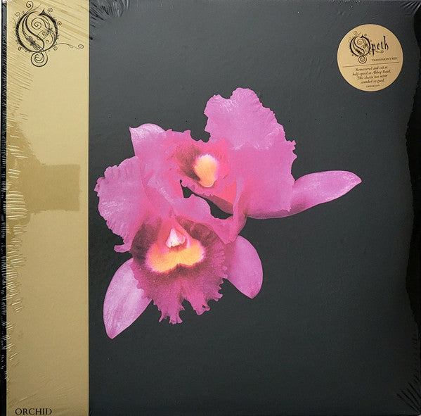 Opeth – Orchid (Red Vinyl/2LP) 🇺🇸