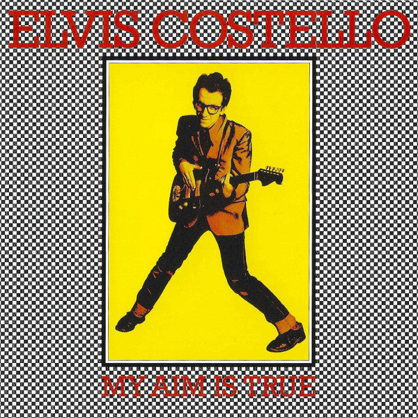 Elvis Costello – My Aim Is True (2026 Remaster) [CD Nuevo] 💿 🇺🇸