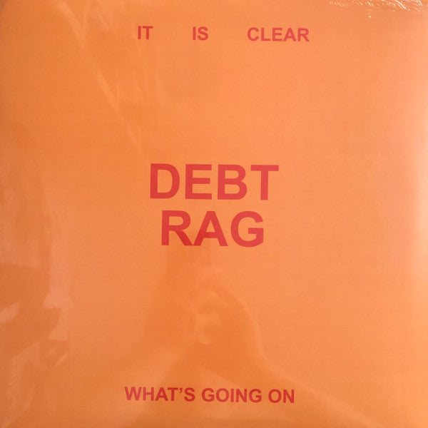 Debt Rag – It Is Clear What's Going on 🇺🇸