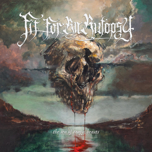 Fit for an Autopsy – Sea of Tragic Beasts (Gimme Radio) 🇺🇸