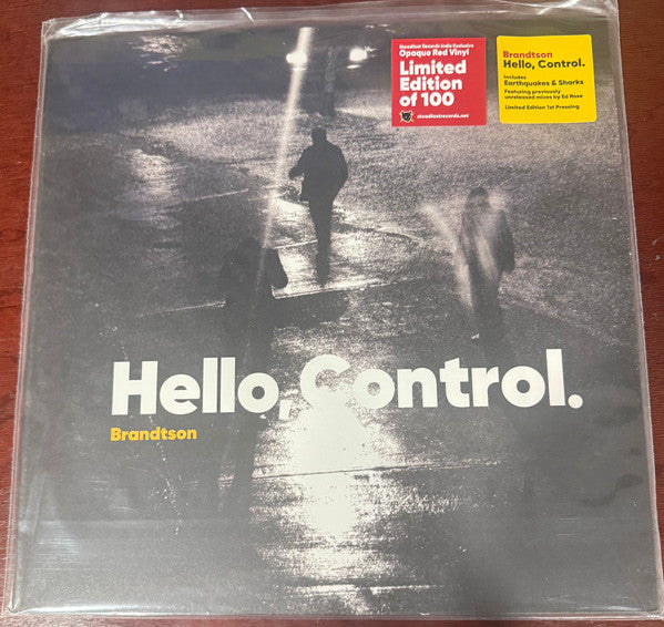 Brandtson – Hello, Control 🇺🇸
