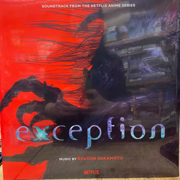 Ryuichi Sakamoto – Exception OST (150G/2LP) 🇺🇸