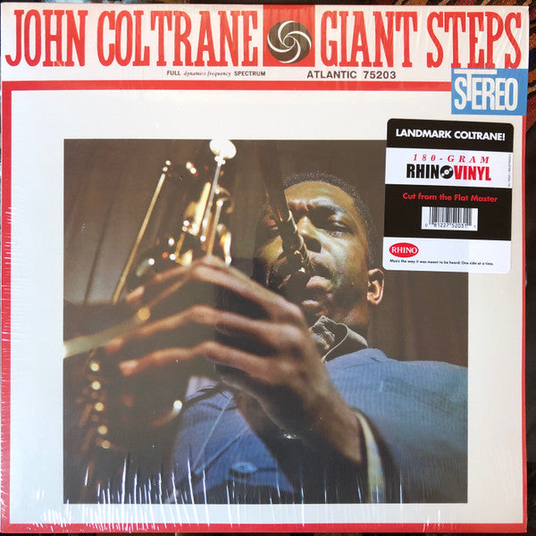 John Coltrane – Giant Steps 🇺🇸