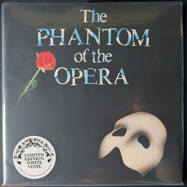 Andrew Lloyd Webber – Phantom of the Opera (Original Cast Recording) (2LP) 🇺🇸