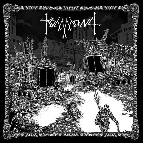 Kommand – Death Age (Colored Vinyl) 🇺🇸