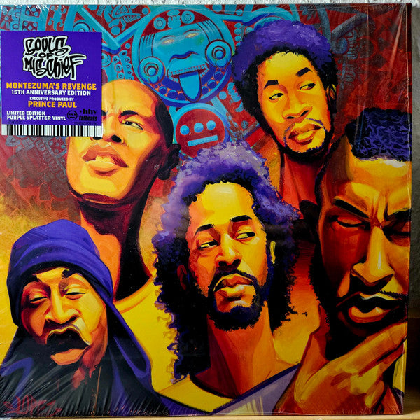 Souls of Mischief – Montezuma's Revenge (2LP) 🇺🇸