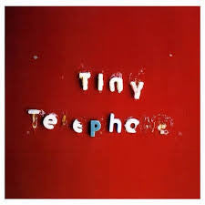 Sunday Drivers – Tiny Telephone (White Vinyl) 🇺🇸