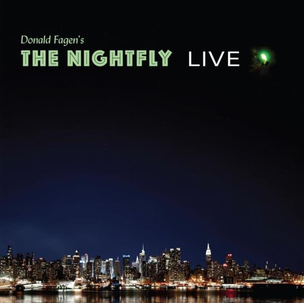 Donald Fagen – Donald Fagen's the Nightfly Live 🇺🇸