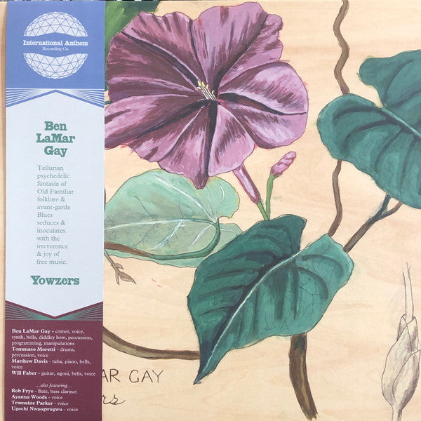 Ben Lamar Gay – Yowzers 🇺🇸