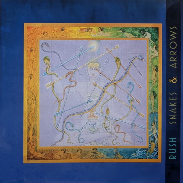 Rush – Snakes & Arrows (2LP) (Syeor) 🇺🇸