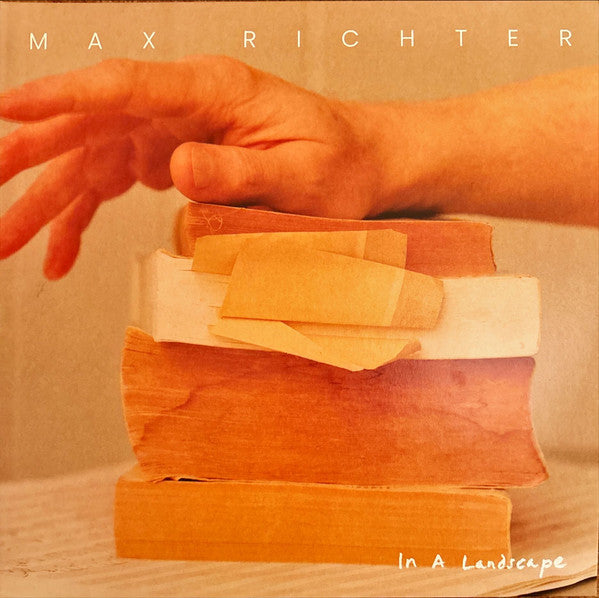 Max Richter – In a Landscape (2LP) 🇺🇸