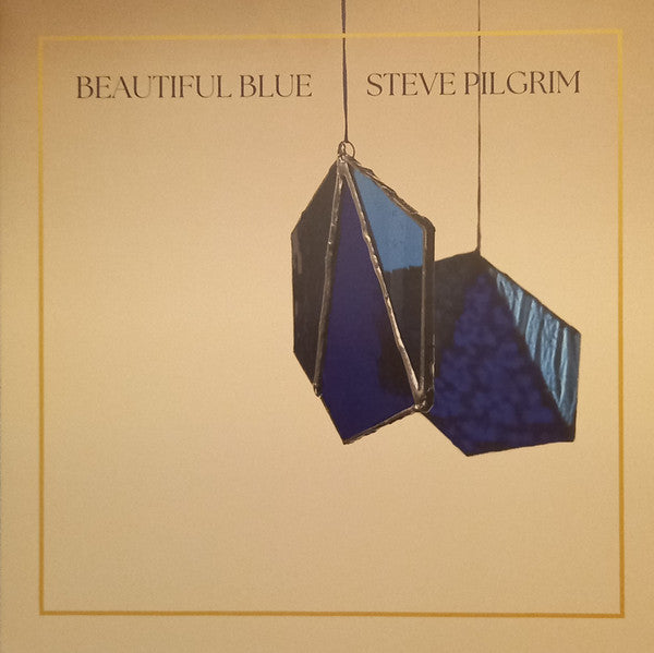 Steve Pilgrim – Beautiful Blue (Blue Vinyl) 🇺🇸