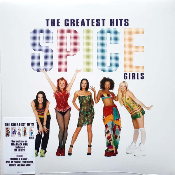 Spice Girls – Greatest Hits 🇺🇸