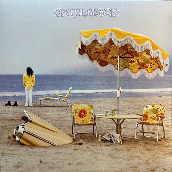 Neil Young – On the Beach 🇺🇸