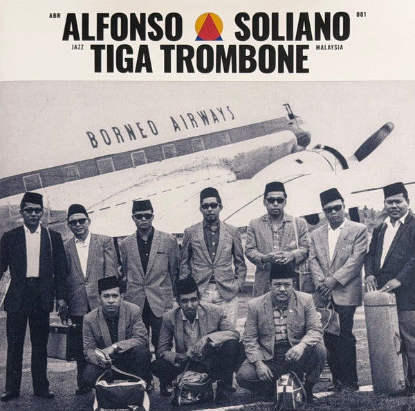 Alfonso Soliano – Tiga Trombone 🇺🇸