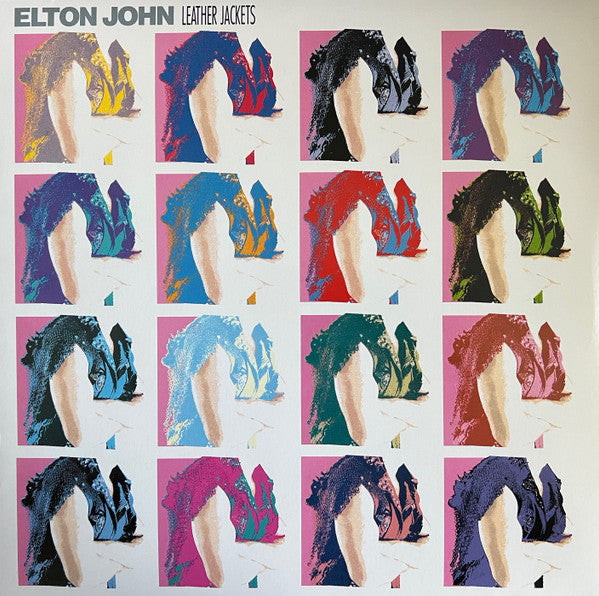Elton John – Leather Jackets 🇺🇸