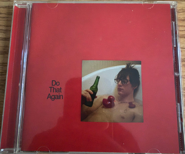 Malcolm Todd – Do That Again (X) [CD Nuevo] 💿 🇺🇸