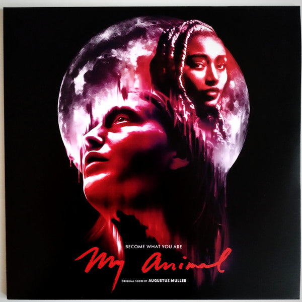 Augustus Muller – My Animal (Blood Red Vinyl/140G) 🇺🇸
