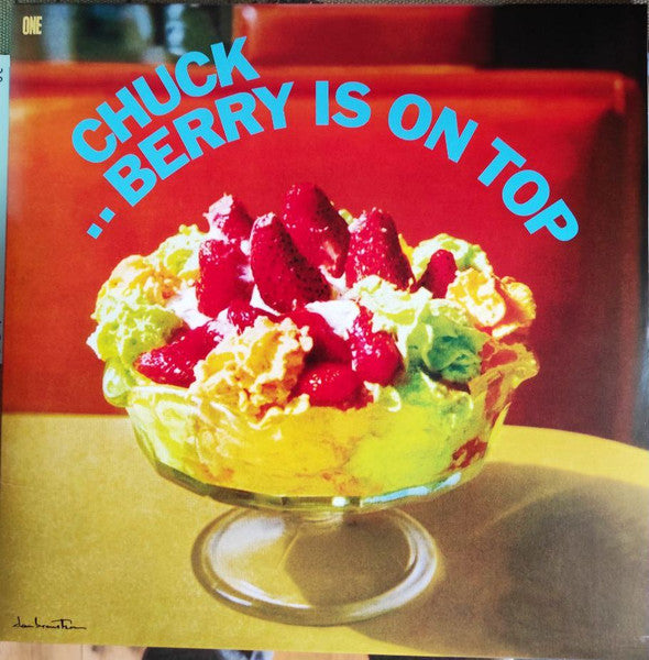 Chuck Berry – Berry is on Top 🇺🇸