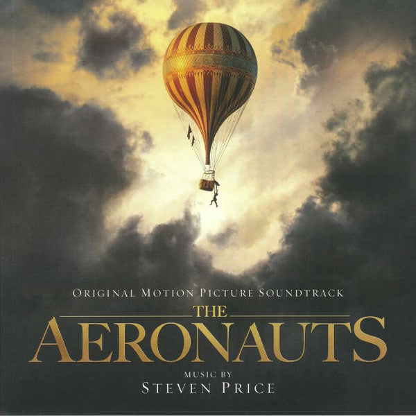 Steven Price – Aeronauts Ost (2Lp) 🇺🇸