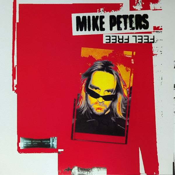 Mike Peters – Feel Free (RSD) 🇺🇸