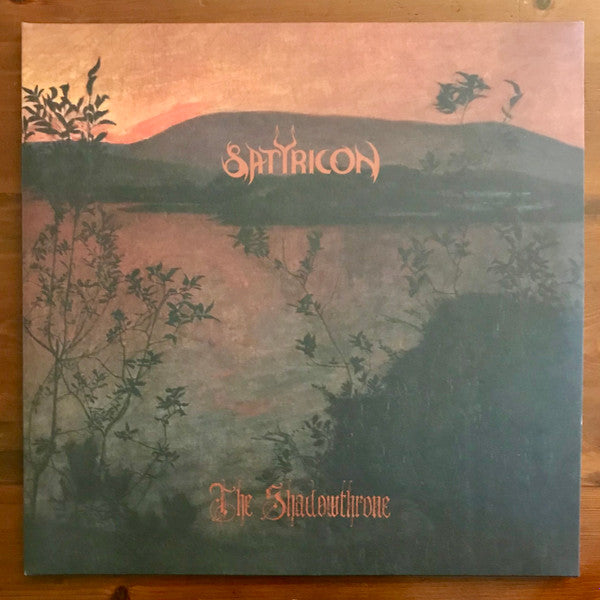 Satyricon – Shadowthrone (Remastered 2021) 🇺🇸