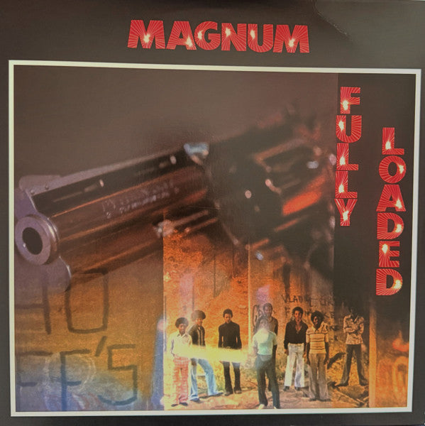Magnum – Fully Loaded 🇺🇸