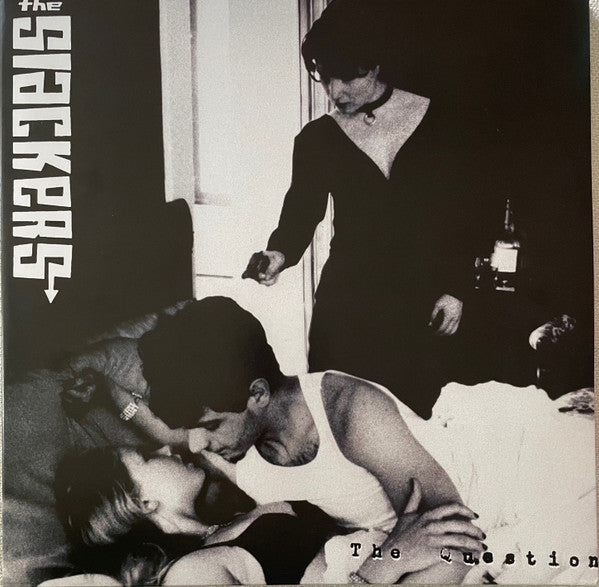 Slackers – Question (2LP) 🇺🇸