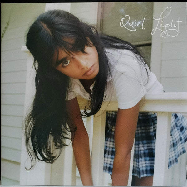 Quiet Light – Blue Angel Sparkling Silver 1+2 (Blue Vinyl/2lp) 🇺🇸
