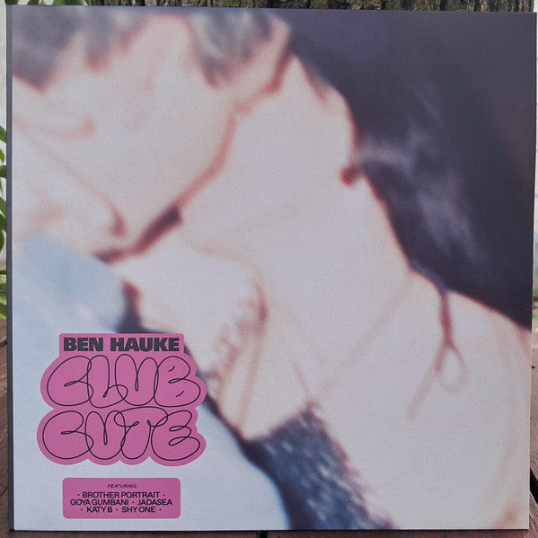 Ben Hauke – Club Cute (Pink Vinyl) 🇺🇸