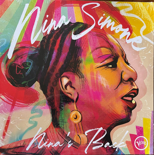 Nina Simone – Nina's Back 🇺🇸