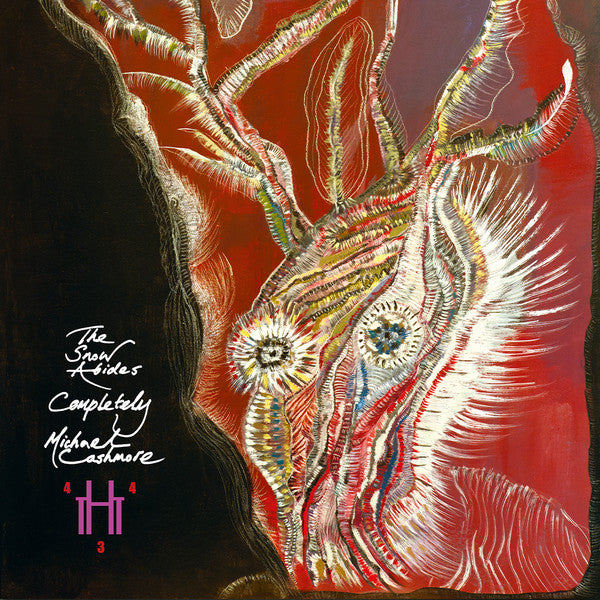 Michael Cashmore – Snow Abides Completely (2LP) 🇺🇸