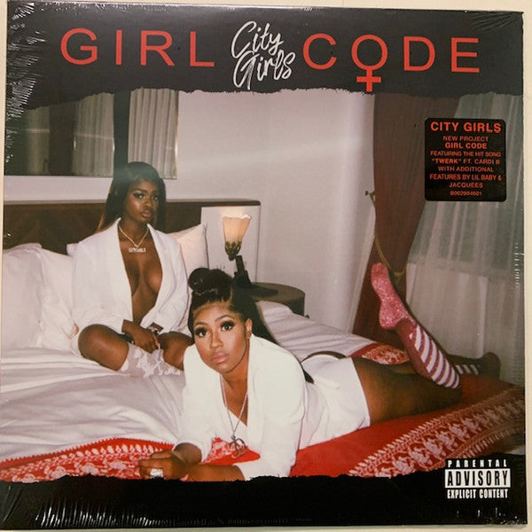 City Girls – Girl Code (X) 🇺🇸