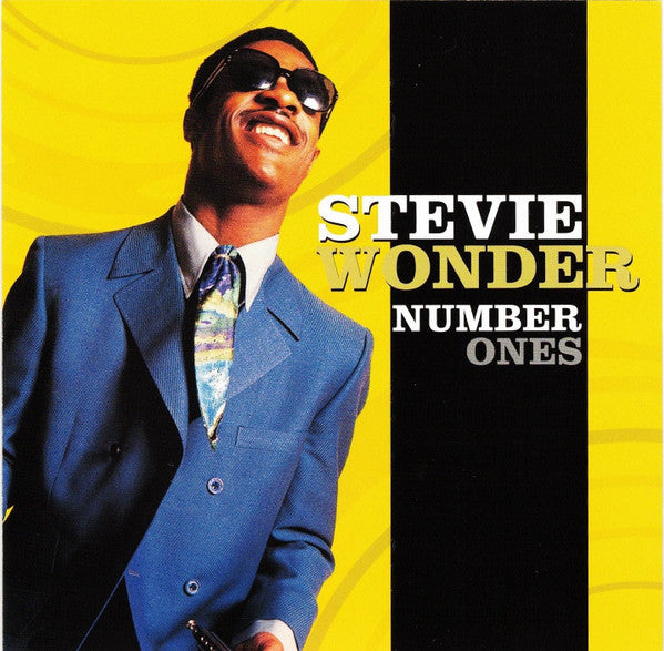 Stevie Wonder – Number 1s [CD Nuevo] 💿 🇺🇸