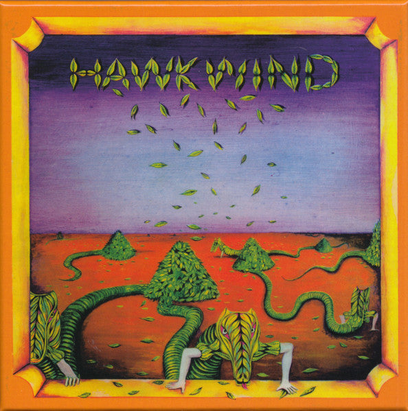 Hawkwind – Hawkwind (3CD/Blu-Ray/Deluxe Edition) [CD Nuevo] 💿 🇺🇸