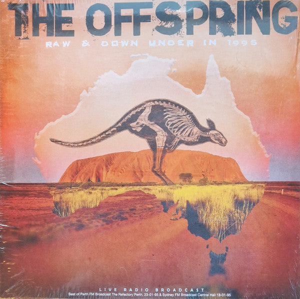 Offspring – Raw & Down Under In 1995 🇺🇸